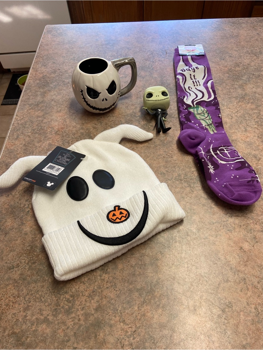 Nightmare Before Christmas Lot